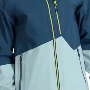 Veste coupe-vent légère pour homme, imperméable, avec capuche, pour le cyclisme, la course à pied, les voyages, par Dress Sports - Product Image 5