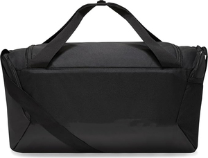 Bolsa Deportiva Unisex de 30-40L, Tela Oxford de Poliéster, Correa Ajustable, Compartimento Interior, Color Negro Sólido, Cierre de Cremallera Informal - Product Image 6