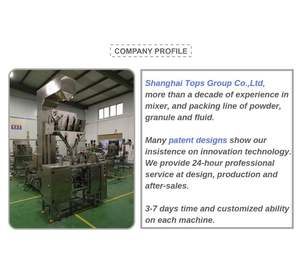 Máquina de Dosagem Linear Pesadora Multicabeça de 4 Cabeças de Alta Performance para Enchimento de Especiarias, Castanhas e Frutas Secas em Pó - Product Image 2