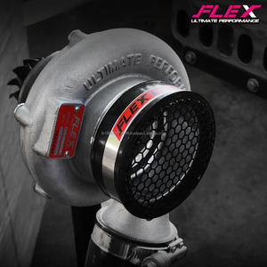 ช่องรับอากาศบริสุทธิ์แบบยืดหยุ่นปาก3.25นิ้วสำหรับ F55เทอร์โบชาร์จเจอร์สินค้า F66จากประเทศไทย - Product Image 2