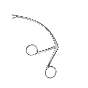 Pinzas de Alta Calidad M.A SIDDIQUE INTERNATIONAL Carroll Tendon Retriever, Curvas, de Acero Inoxidable, 5 Pulgadas, 2mm X, Juego de Instrumentos - Product Image 5