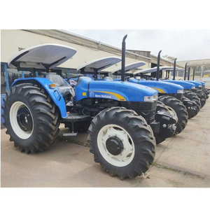 Strong Performance Farming Tractor for Plowing <b>Cultivation</b> and 3600 TX Super Tractor Agricultural Transport Work - Product Image 4