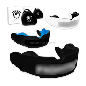 Protector Bucal Deportivo de EVA para Boxeo, Material de Grado Alimenticio - Product Image 2