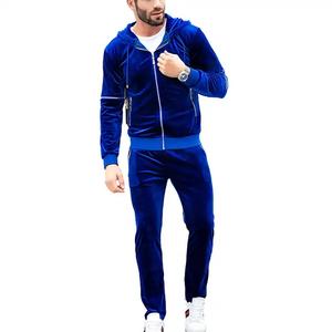 Conjunto de Sudadera con Capucha y Pantalones Acampanados de Chándal para Hombre, Estilo Casual Vintage, Ajuste Regular, Lavado Ácido, Forro Polar, Cremallera con Pedrería, Invierno - Product Image 6