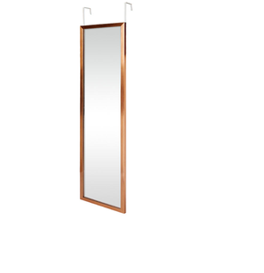 Full Body Floor Mirror Wall Mounted <b>Metal</b> <b>Frame</b> Full Length Dressing Mirror - Product Image 2