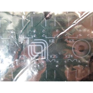 AMAT 0100-09238 Carte de circuit imprimé (PCB) Seriplex Interlock Matrix - Équipements et pièces semi-conductrices d'occasion fiables à l'échelle mondiale - Product Image 3