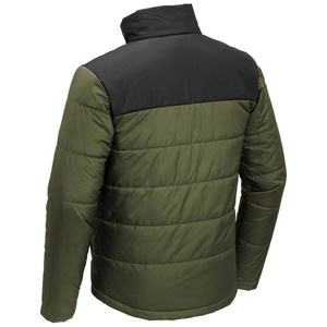 Abrigo Holgado con Burbujas para Hombre, Ropa Deportiva Informal para Exteriores, Chaqueta con Cremallera Cálida de Moda Urbana, Otoño Invierno 2025 - Product Image 1