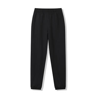 <b>Men</b> 100% Cotton French Terry Autumn Candy Color Sweatpants with Pockets Drawstrings <b>Elastic</b> Waist Pant Custom logo <b>Trousers</b> - Product Image 1