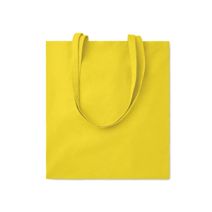 Bolsa de Lona de Algodón Multiusos con Bolsillo Interior para Libros, Comestibles y Accesorios - Product Image 1