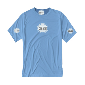 Vente en gros OEM T-shirt Tri-Blend personnalisé avec logo Next Level 6010, vêtements en vrac doux et vintage, Canada - Product Image 1