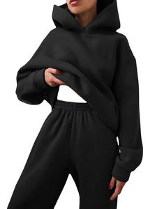 Nuevo Conjunto de 2 Piezas de Ropa Deportiva Informal para Mujer, Camiseta de Manga Corta y Pantalones Cortos de Algodón, Estilo Informal, Ajustado, para el 2026 - Product Image 4