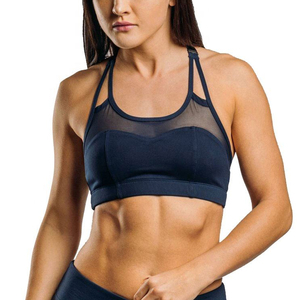 Sujetador Deportivo para Mujer de Alta Calidad, Transpirable, Antibacterial, Cómodo, Elástico y Duradero - Product Image 1