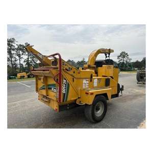 Máquina Profesional para Triturar Biomasa y Madera, Equipo Forestal para Desmenuzar Ramas y Troncos de Árboles - Product Image 4