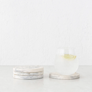Abstract Resin Coasters Handmade Classic Eco-Friendly Food Grade Decor Luxury Geode Coaster Set Elegant Resin Artwork - Product Image 4