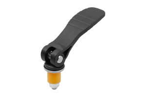 K0118 ตัวล็อคแบบคันโยกอีลาสโตเมอร์ - Product Image 2