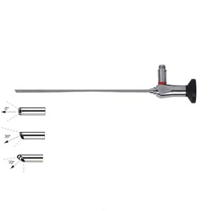 Couteau chirurgical d'arthroscopie médicale, curette en forme de coupelle, en acier inoxydable, ensemble d'instruments chirurgicaux orthopédiques - Product Image 5