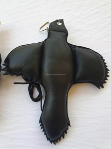 Señuelos de Entrenamiento de Cetrería de Cuero al por Mayor para Aves, Ligeros, de Calidad Premium, para Todas las Estaciones, con Logotipo Personalizado, Colores Personalizados, OEM - Product Image 2