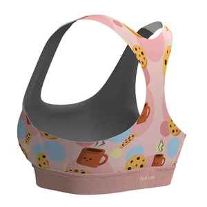 Nouveau Soutien-Gorge de Sport 2026 pour Femmes, Vêtements de Fitness et Yoga, Tenue de Gym Personnalisée, Durable, Grandes Tailles - Product Image 6