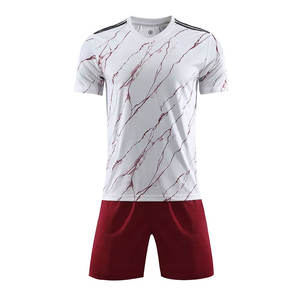 Uniforme de Fútbol Estándar Global, Camiseta de Fútbol para Hombre, Ropa Deportiva, Tejido Transpirable de Secado Rápido, Ajuste Atlético, Unisex para Adultos - Product Image 1