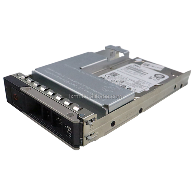 Good Price De Ll New-Pulled-Out 2.4TB 10K RPM SAS 12Gbps 512e 2.5in Hot-plug FIPS Encrypted Hard Drive Rack Server Tower Server