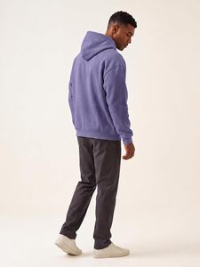 Sweat à capuche en molleton respirant pour homme, personnalisé, pour l'entraînement sportif, la gym, le fitness, la course, l'exercice en extérieur et les activités d'équipe - Product Image 3