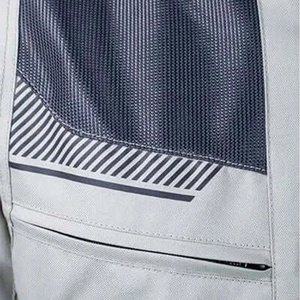 Stand Collar Long Sleeve Cordura Motorcycle Racing <b>Jackets</b> Summer/Winter Waterproof Windproof Outdoor Sports Breathable Unisex - Product Image 5