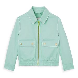 Veste de travail en toile de qualité fiable, résistante, avec rangements utilitaires et prix d'usine - Product Image 3