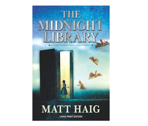 The Midnight <b>Library</b> (Paperback) A Profound and Uplifting Novel About Life, Regret (Wholesale supply) - Product Image 3