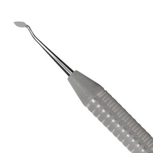 3 Instrumentos de tallado dental Andrew de acero inoxidable para cera y composite restaurador, mango hueco, diseño ergonómico - Product Image 2