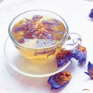 Dried butterfly pea flowers natural blue petals for tea blending drink decoration bulk vietnam supply direct source bulk use - Product Image 4