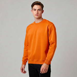 Sudadera estampada al por mayor para marcas de ropa estadounidenses, personalización de marca, pedidos al por mayor con opciones de bordado - Product Image 1