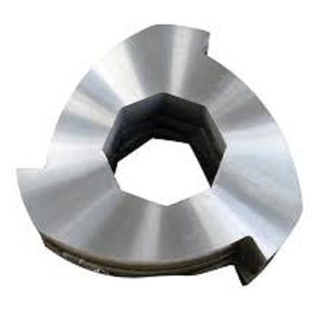 Customizable Single and Double Axes <b>Shredder</b> Blade Fixed Knife <b>Shredder</b> for Plastic Crushing Customizable - Product Image 3