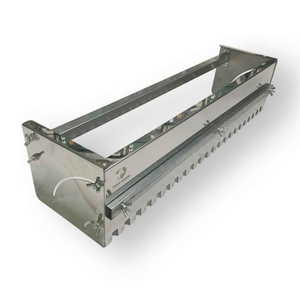 พร้อมจัดส่ง ไม้กวาดปูกระเบื้องเซรามิกแบบปรับได้ 50 ซม.-1.1 ม.  ตัวเกลี่ยกาวบางชนิดแข็งแรง สำหรับงานก่อสร้าง  เครื่องมือช่าง ผลิตในเวียดนาม - Product Image 1