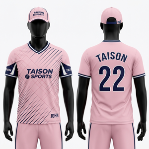 เสื้อคริกเก็ตชาย 190 GSM ผ้าโพลีเอสเตอร์ดูดซับความชื้น สีเขียวมะกอก แขนเสื้อสีทองตัดกัน โลโก้แบบรีดร้อน - Product Image 6
