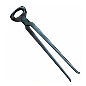 Premium Craftmanship Stainless Steel Black Hoof Nipper sharp Cutting Edges Farrier Tools <b>Shoe</b> Pullers Reusable Forged Horse ISO - Product Image 2