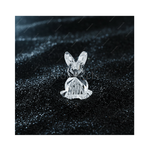 Stonewels IGI pour diamants synthétiques certifiés de laboratoire, cultivés par HPHT CVD, de couleur fantaisie, en forme de lapin debout, en vrac - Product Image 1