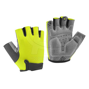 Gants de cyclisme populaires avec design respirant, gants de cyclisme pratiques pour le cyclisme en plein air - Product Image 3