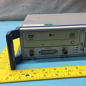 ROHDE & SCHWARZ 2083.1302.02 DVRG VIDEO DIGITAL - Equipo y Piezas de Semiconductores de Confianza de Marca Global - Product Image 5