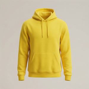 Sudaderas con Capucha Personalizadas con Logotipo Impreso para Hombre, 100% Algodón, Manga Larga, Sudaderas Personalizadas, Ropa Deportiva, Color Personalizado - Product Image 1