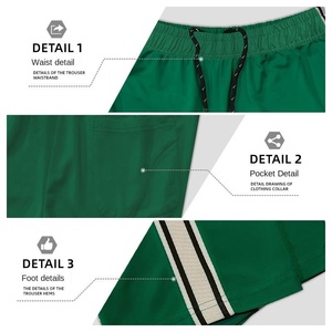 European American New Spring <b>Summer</b> Men's Casual Sports Lightweight Straight Fitness Trousers Muscle Doctor Running <b>Pants</b> - Product Image 4