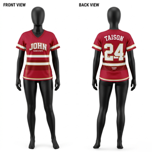 เสื้อเชียร์ลีดเดอร์หญิง พรีเมียม 180 GSM ผ้าโพลีเอสเตอร์ผสมสแปนเด็กซ์ ระบายอากาศได้ดี สีเทา-ดำ ดีไซน์แผงสี  รับสั่งทำแบบพิมพ์ลาย Sublimation - Product Image 5