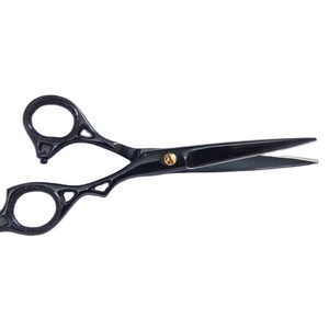 Tijeras de peluquería con revestimiento de papel de 6,5 "al por mayor, tijeras de peluquería para peluquería, herramientas de estilismo, equipos de salón personalizados - Product Image 1