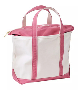 Custom Printed Canvas Tote <b>Bag</b> Zipper Canvas Shopping <b>Bag</b> Daily Use Custom Logo Free Sample Dropship Factory Direct OEM ODM - Product Image 2
