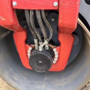 <strong>Used</strong> <strong>Road</strong> <strong>Roller</strong> Dynapac Cc1200 <strong>Used</strong> Dynapac Compactor - Product Image 5