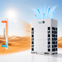 Climatiseur multi-zones VRF Hisense HiFLEXi S5 Series de pointe pour le refroidissement et le chauffage des villas
