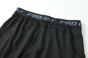 กางเกงรัดรูปผู้ชาย แห้งเร็ว สำหรับเล่นกีฬา มีกระเป๋า เหมาะสำหรับวิ่ง ออกกำลังกาย ฟิตเนส แบบสั่งทำได้ - Product Image 6