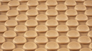 KATAVINA Anti-Dirt Waterproof All-Weather 5mm Thick <b>Rolls</b> Durable <b>PVC</b> Car Mats in Multi-Colors for Warehouses - Product Image 4