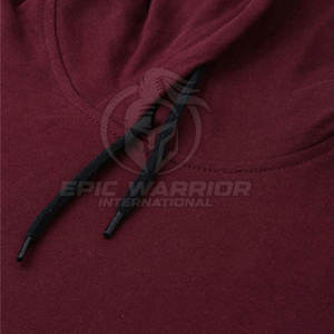 Sweats à capuche imprimés streetwear en promotion, fabriqués au Pakistan, en coton doux de haute qualité - Product Image 6