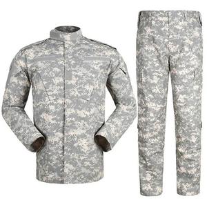Uniforme de Entrenamiento 2026 para Fuerzas Especiales, Impermeable, Transpirable, Resistente al Viento, de Pana con Camuflaje y Ripstop - Product Image 4