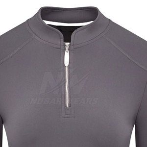 Sous-vêtements thermiques à manches longues, tissu extensible à séchage rapide, vêtements de sport pour la course à pied, l'entraînement, la randonnée et le cyclisme - Product Image 5